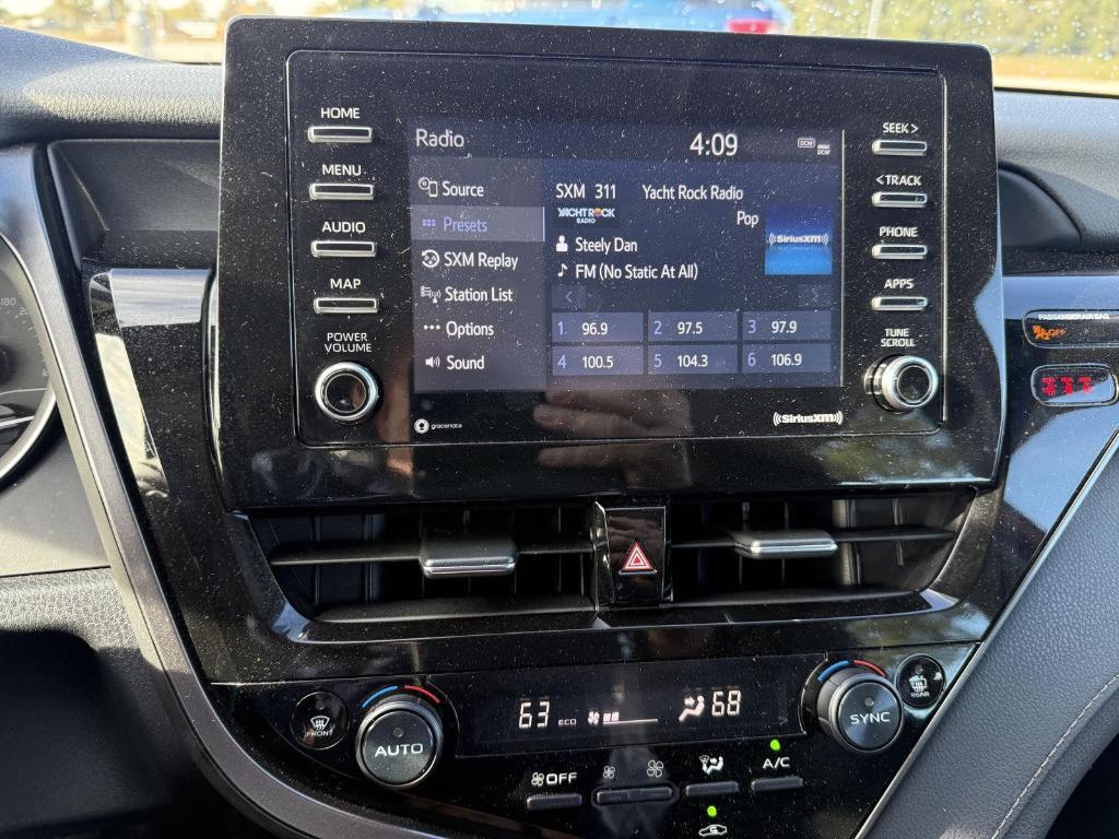 used 2024 Toyota Camry car, priced at $25,000