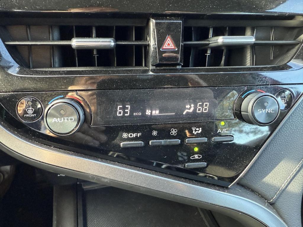 used 2024 Toyota Camry car, priced at $25,000