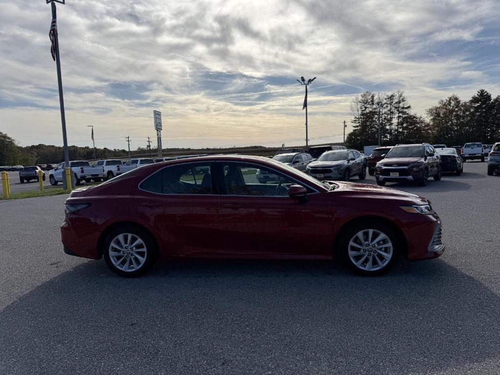 used 2024 Toyota Camry car, priced at $25,000
