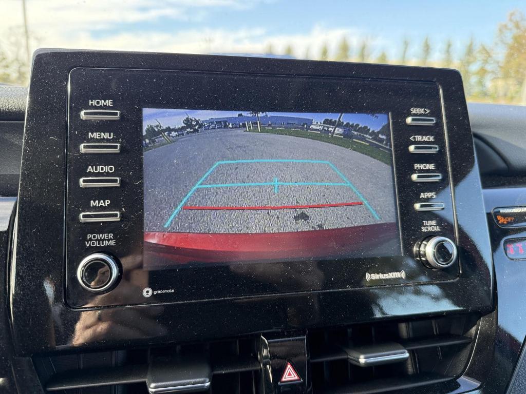 used 2024 Toyota Camry car, priced at $25,000