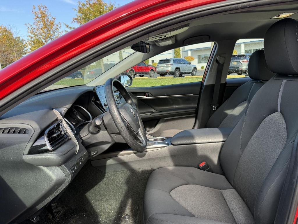 used 2024 Toyota Camry car, priced at $25,000