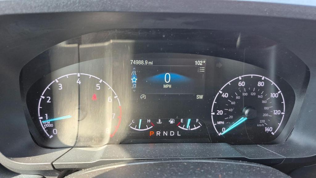 used 2022 Ford Maverick car, priced at $23,995