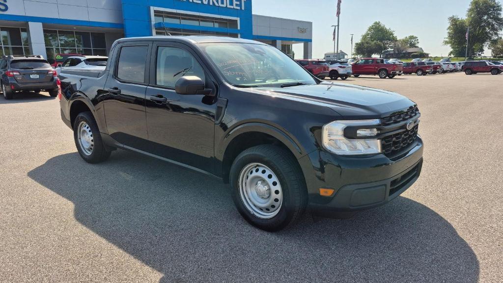 used 2022 Ford Maverick car, priced at $23,995
