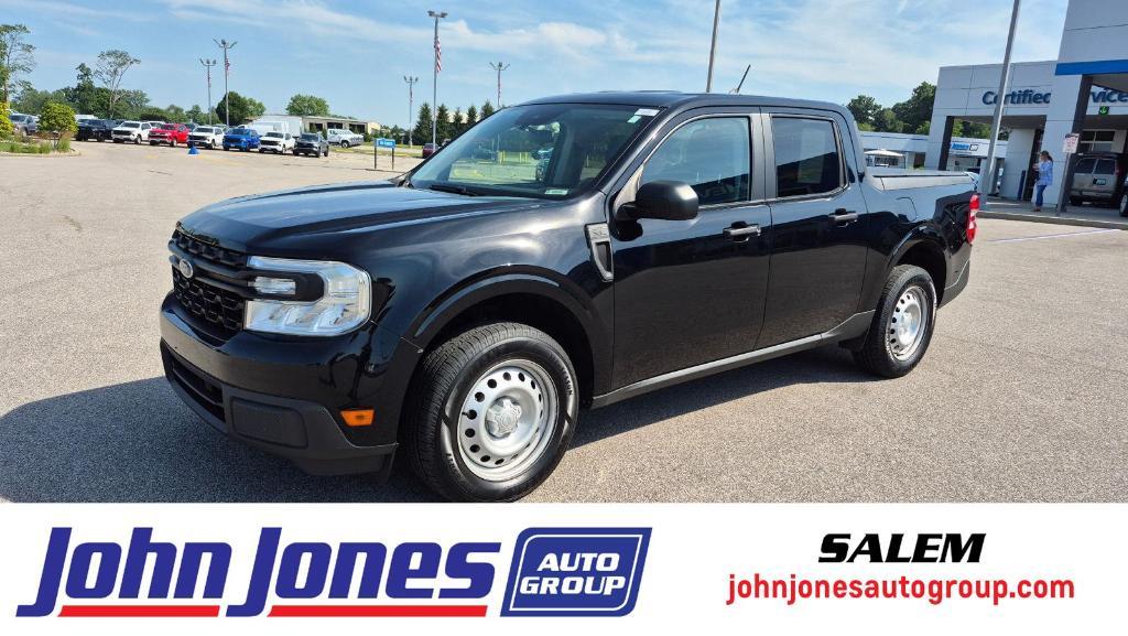 used 2022 Ford Maverick car, priced at $23,995