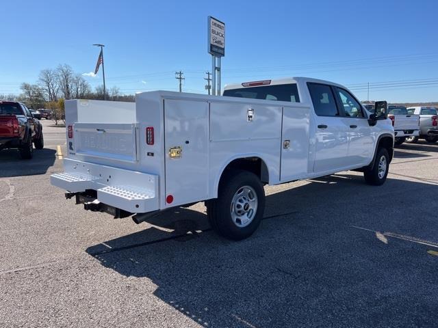 new 2024 Chevrolet Silverado 2500 car, priced at $59,205