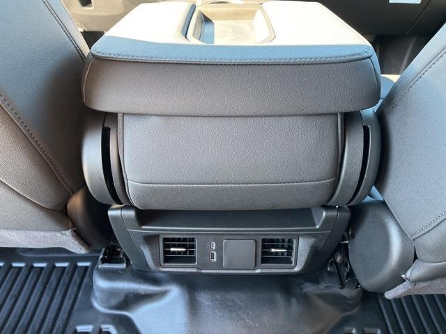 new 2024 Chevrolet Silverado 2500 car, priced at $59,205