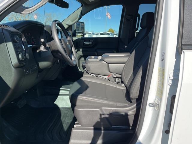 new 2024 Chevrolet Silverado 2500 car, priced at $59,205