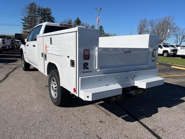 new 2024 Chevrolet Silverado 2500 car, priced at $59,205