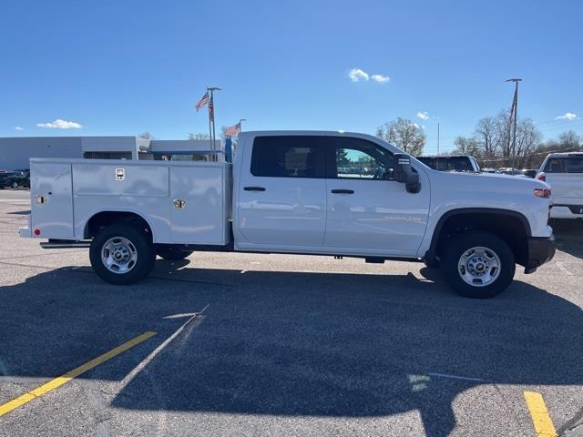 new 2024 Chevrolet Silverado 2500 car, priced at $59,205