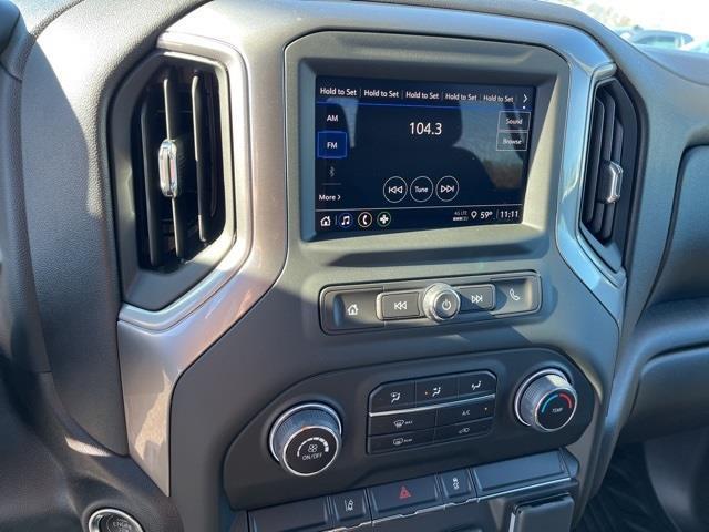 new 2024 Chevrolet Silverado 2500 car, priced at $59,205