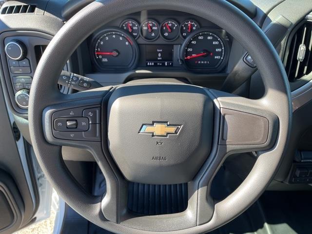 new 2024 Chevrolet Silverado 2500 car, priced at $59,205