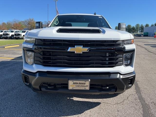 new 2024 Chevrolet Silverado 2500 car, priced at $59,205