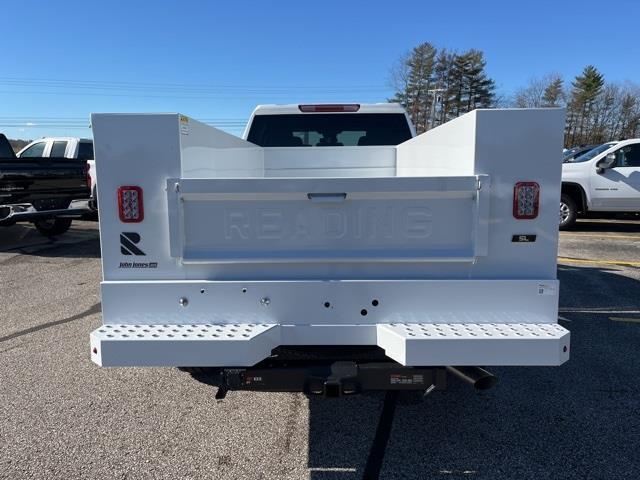 new 2024 Chevrolet Silverado 2500 car, priced at $59,205