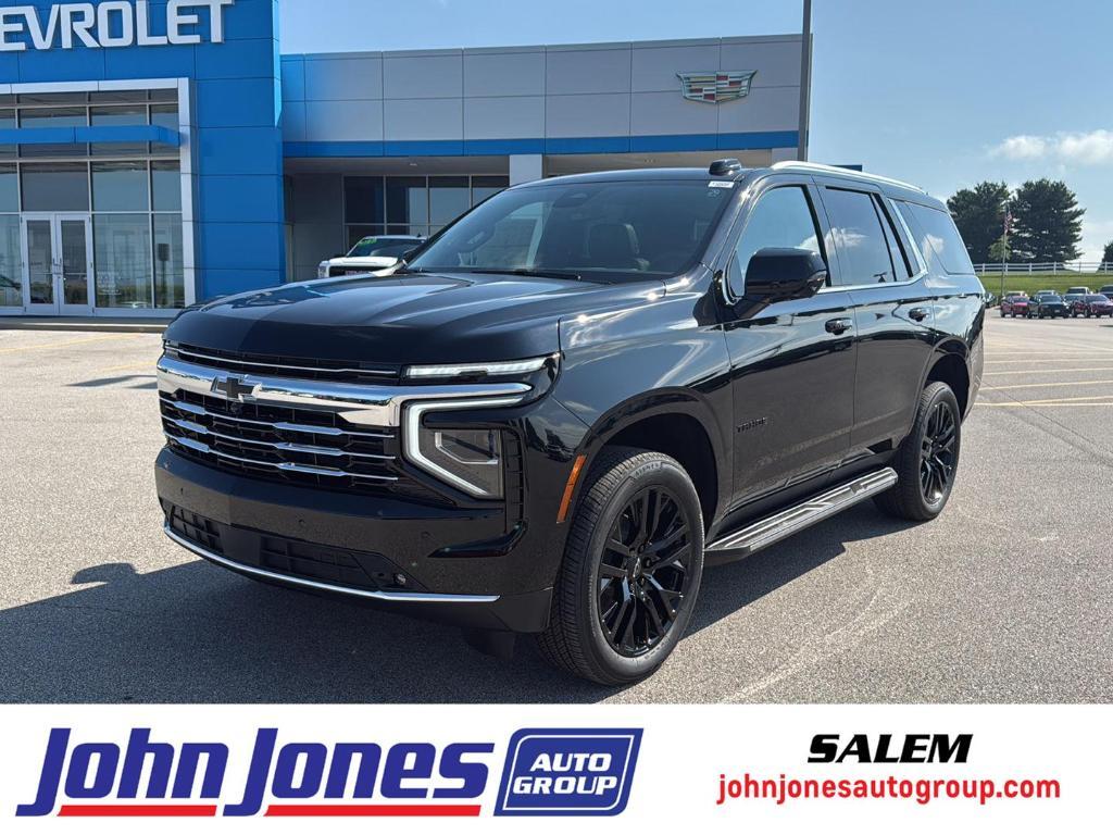 new 2025 Chevrolet Tahoe car, priced at $75,195