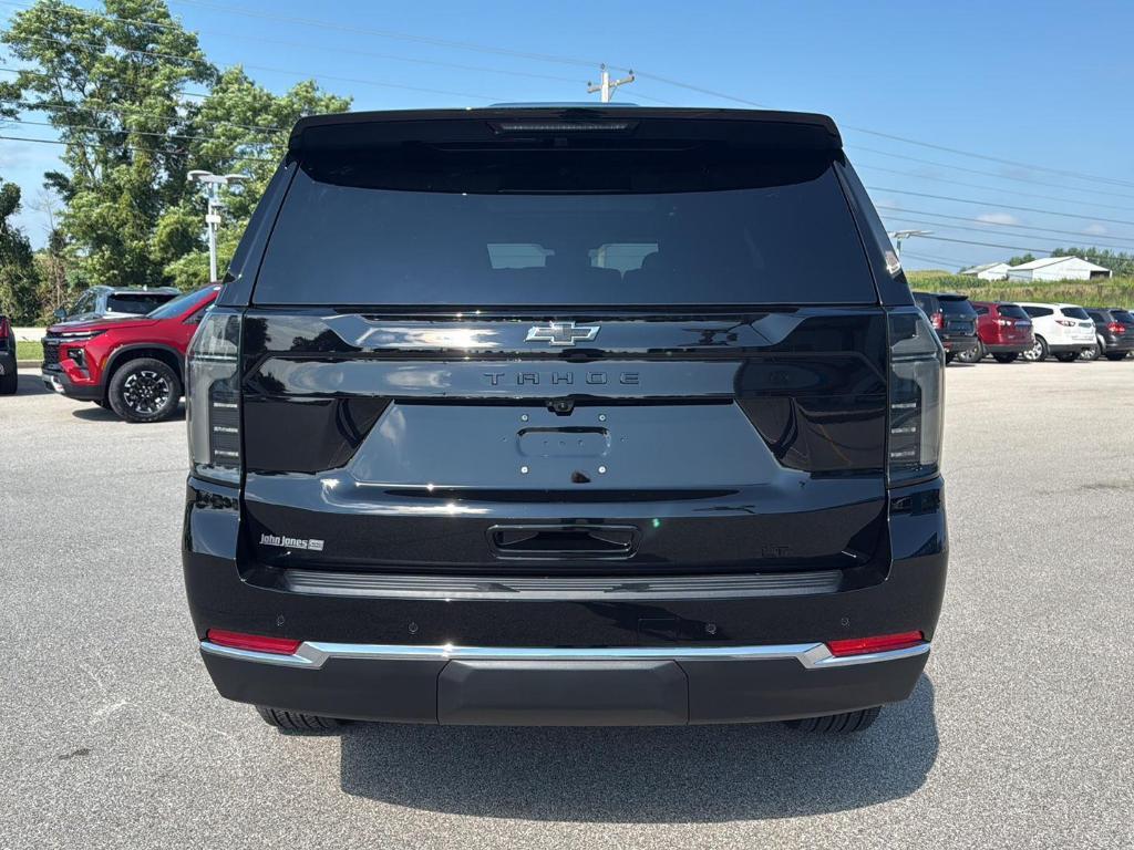 new 2025 Chevrolet Tahoe car, priced at $75,195