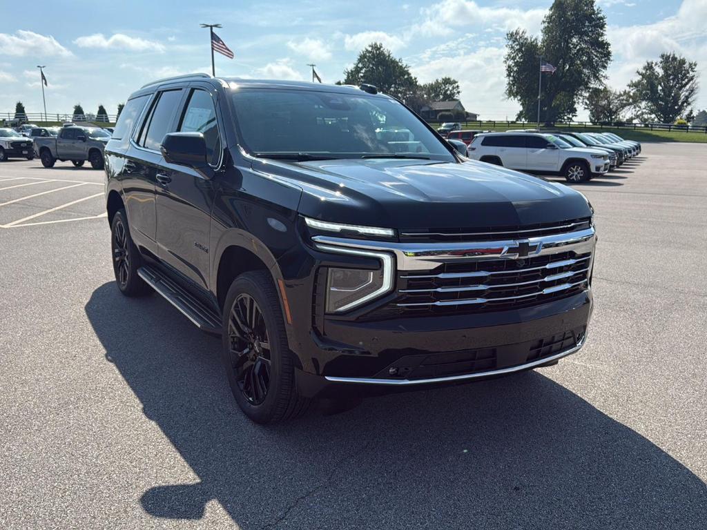 new 2025 Chevrolet Tahoe car, priced at $75,195