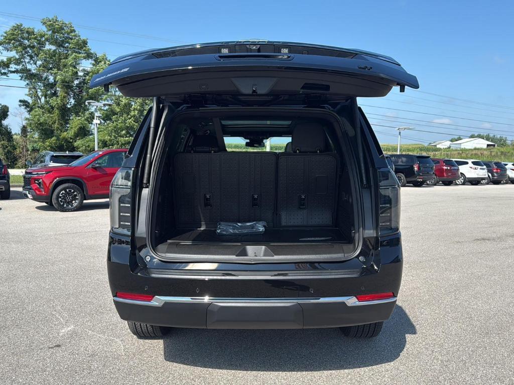 new 2025 Chevrolet Tahoe car, priced at $75,195