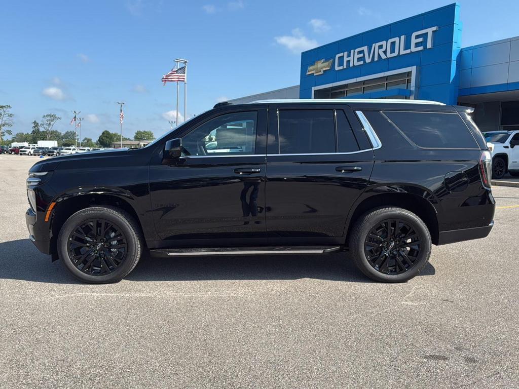 new 2025 Chevrolet Tahoe car, priced at $75,195
