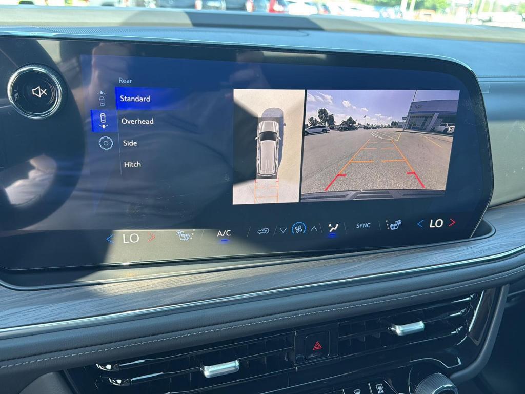 new 2025 Chevrolet Tahoe car, priced at $75,195