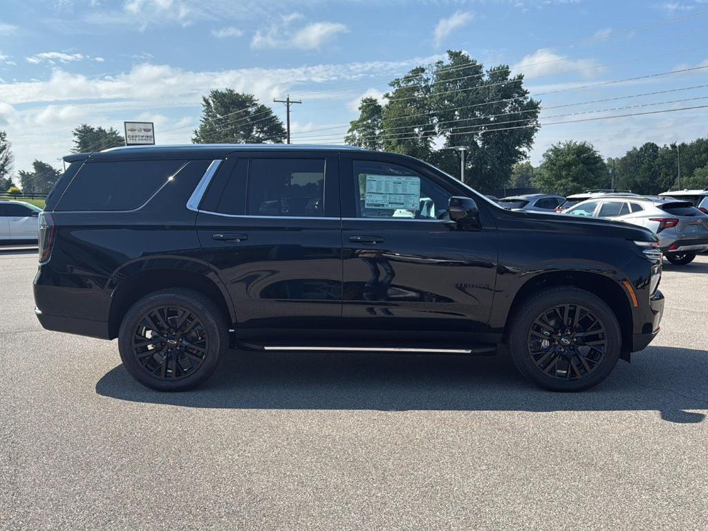 new 2025 Chevrolet Tahoe car, priced at $75,195