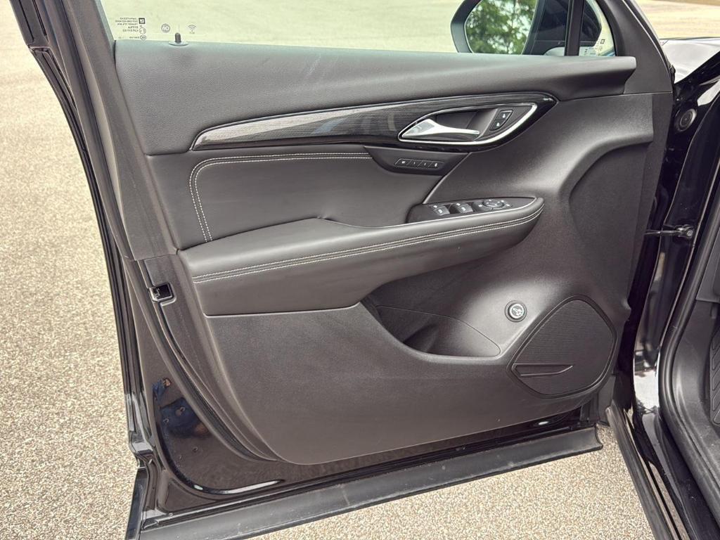 used 2023 Buick Envision car, priced at $36,845
