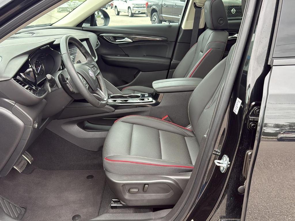 used 2023 Buick Envision car, priced at $36,845