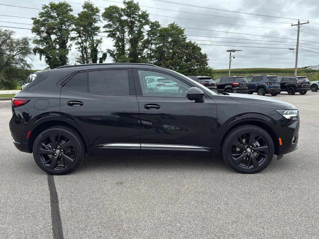 used 2023 Buick Envision car, priced at $36,845