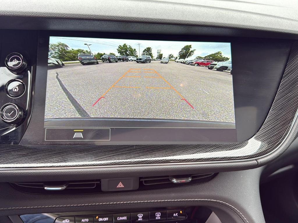 used 2023 Buick Envision car, priced at $36,845