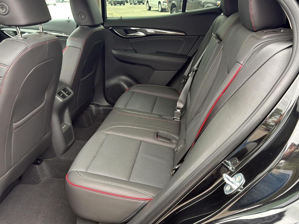 used 2023 Buick Envision car, priced at $36,845