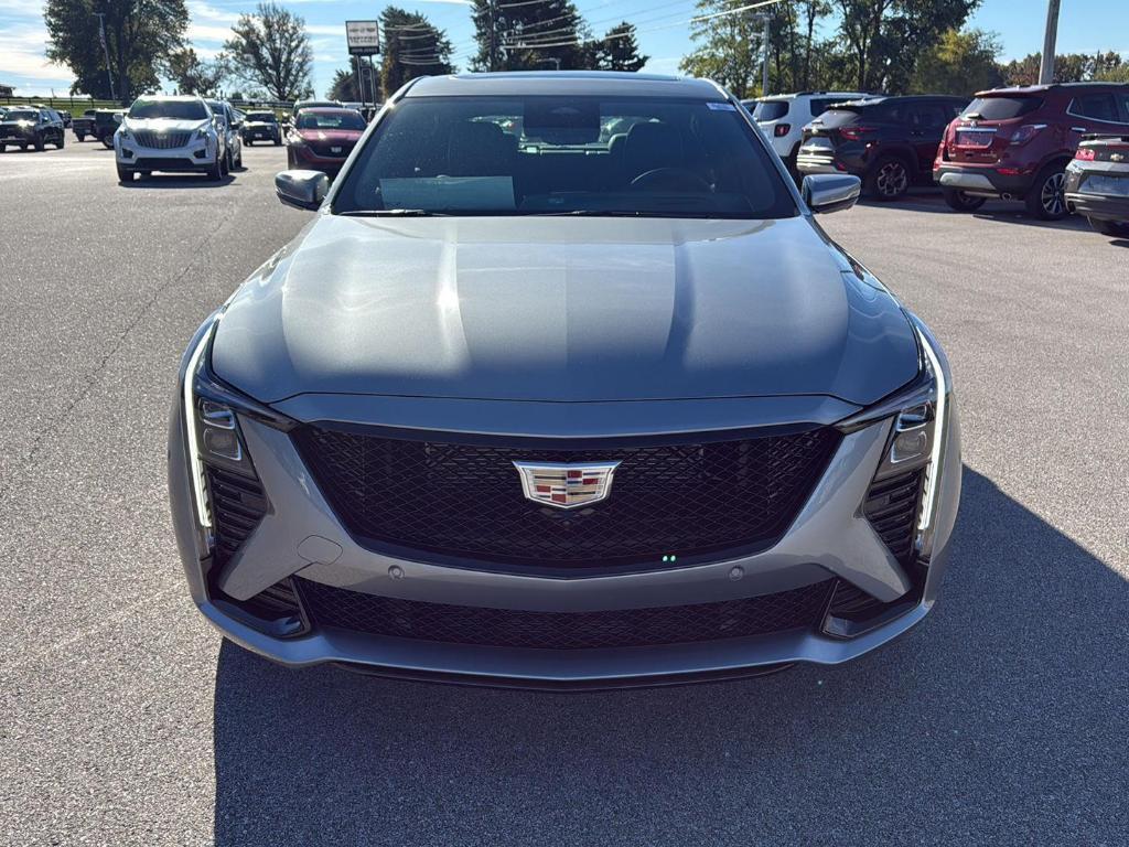 new 2026 Cadillac CT5-V car, priced at $67,605