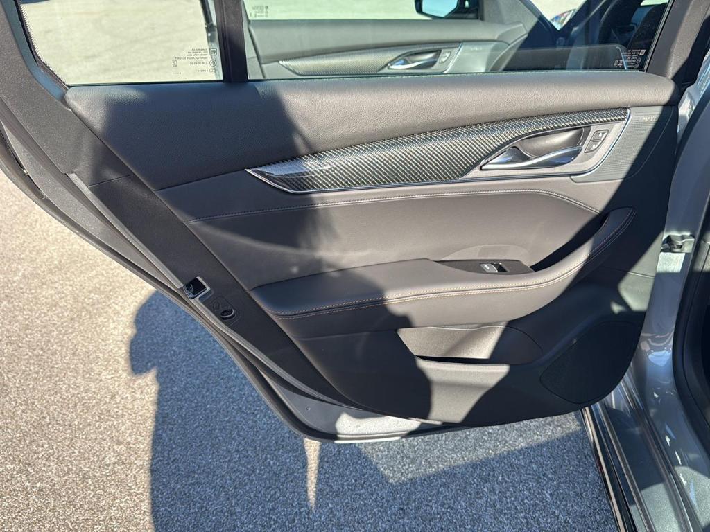 new 2026 Cadillac CT5-V car, priced at $67,605