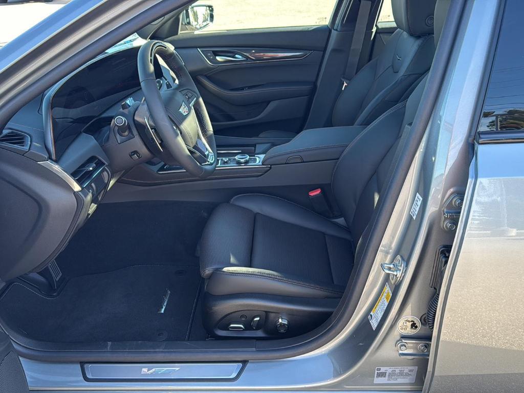 new 2026 Cadillac CT5-V car, priced at $67,605