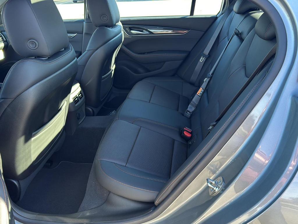 new 2026 Cadillac CT5-V car, priced at $67,605