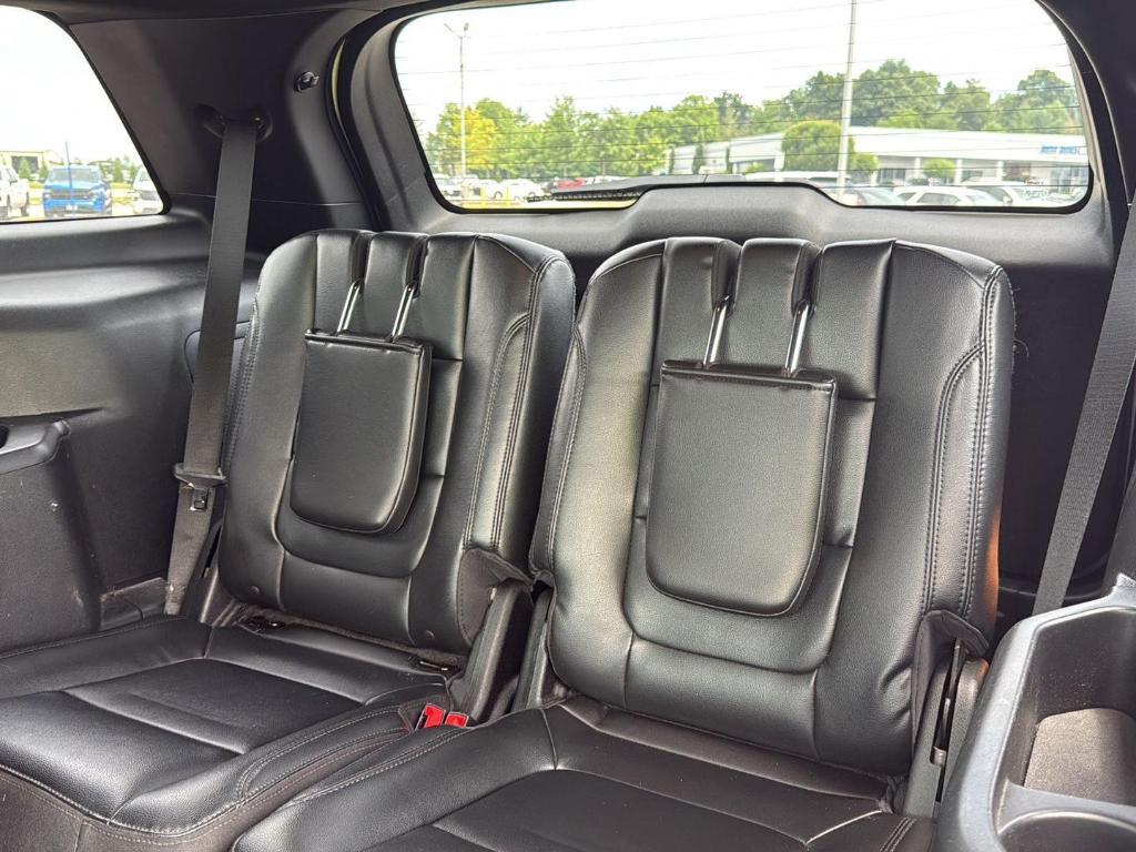 used 2016 Ford Explorer car, priced at $15,000