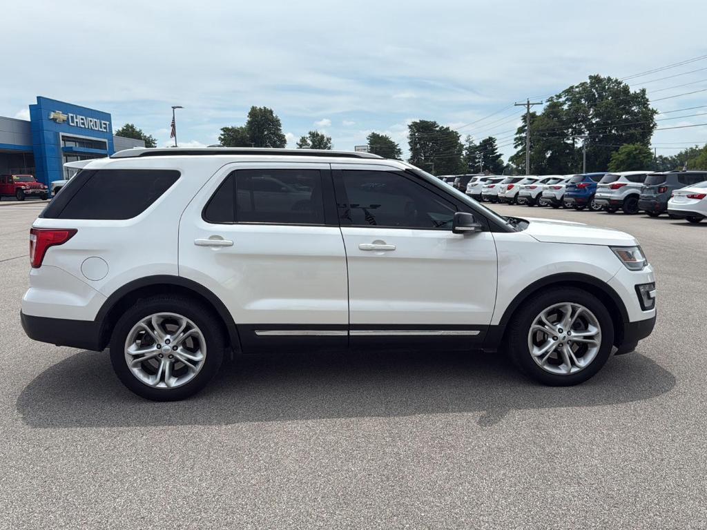 used 2016 Ford Explorer car, priced at $15,000