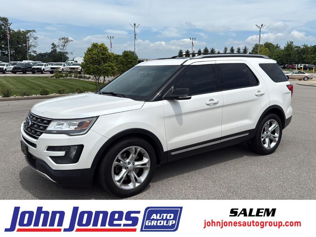 used 2016 Ford Explorer car, priced at $15,000