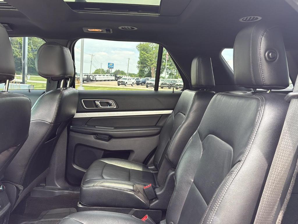 used 2016 Ford Explorer car, priced at $15,000