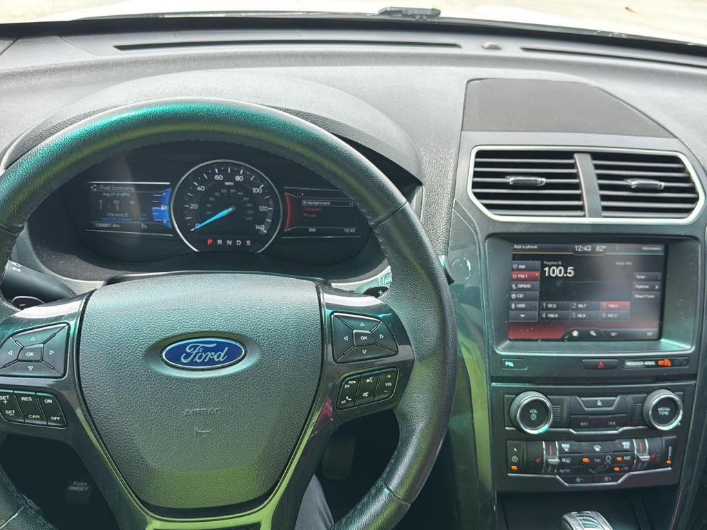 used 2016 Ford Explorer car, priced at $15,000