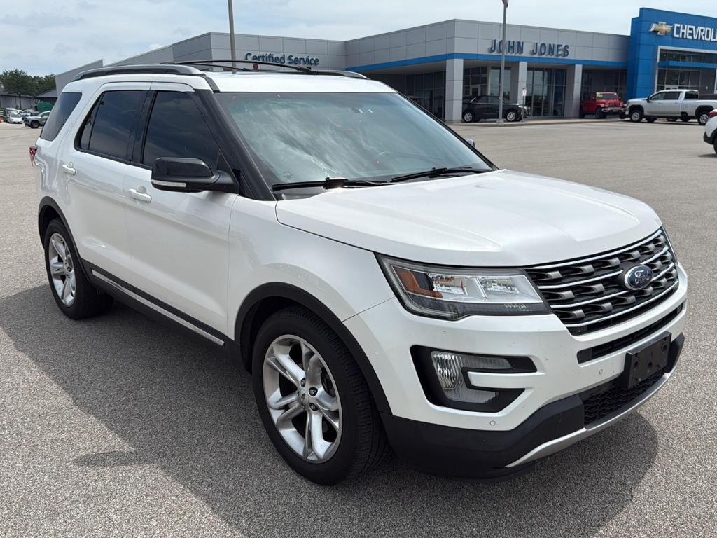 used 2016 Ford Explorer car, priced at $15,000
