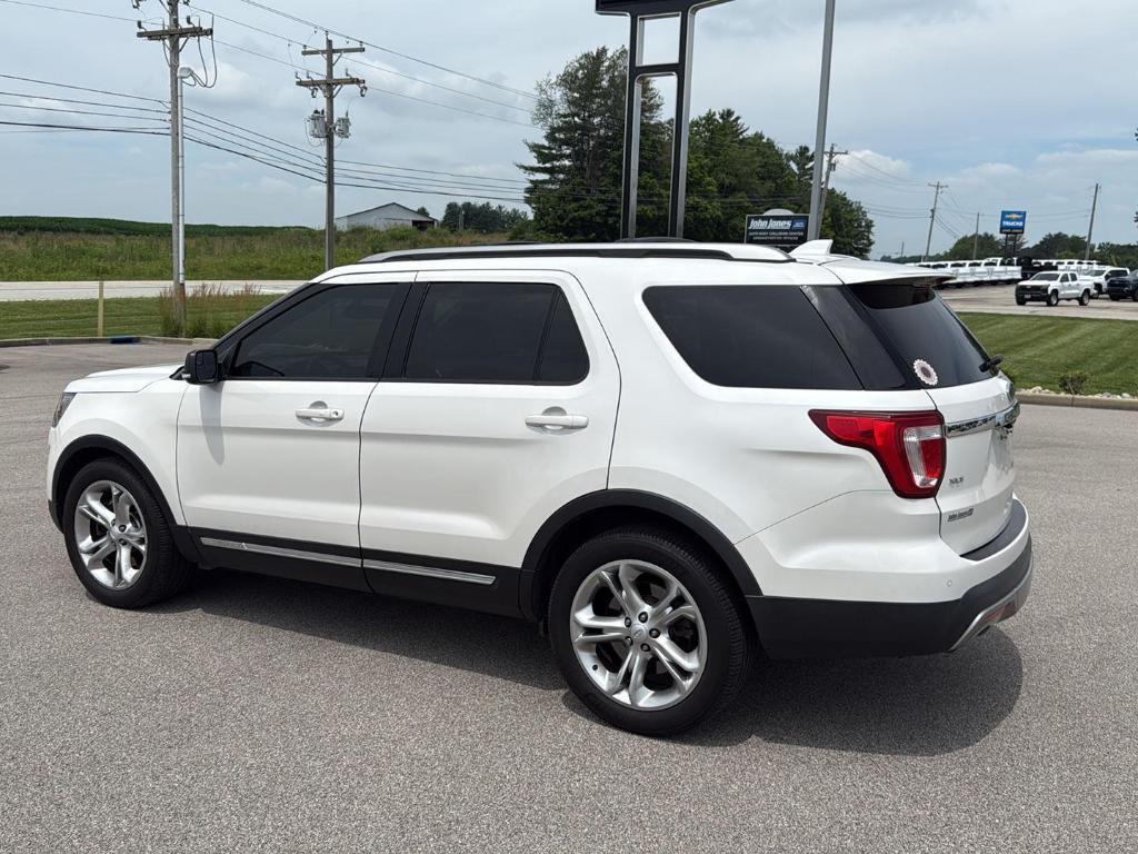 used 2016 Ford Explorer car, priced at $15,000