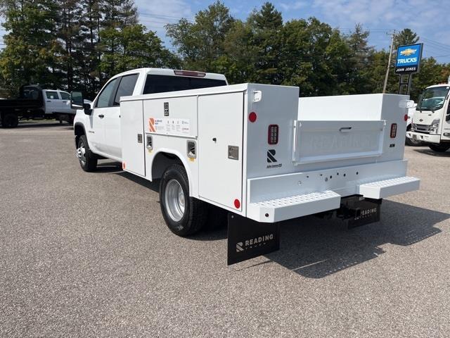 new 2024 Chevrolet Silverado 3500 car, priced at $59,431