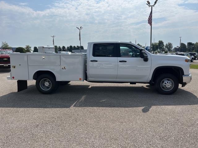 new 2024 Chevrolet Silverado 3500 car, priced at $59,431