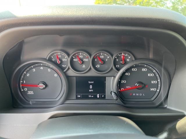 new 2024 Chevrolet Silverado 3500 car, priced at $59,431