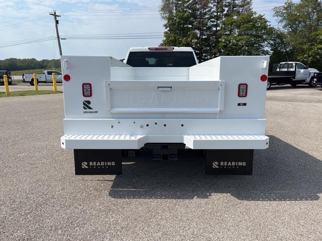 new 2024 Chevrolet Silverado 3500 car, priced at $59,431