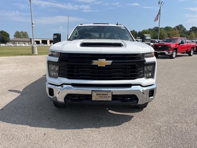 new 2024 Chevrolet Silverado 3500 car, priced at $59,431