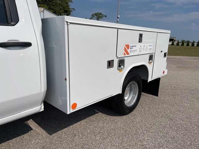 new 2024 Chevrolet Silverado 3500 car, priced at $59,431