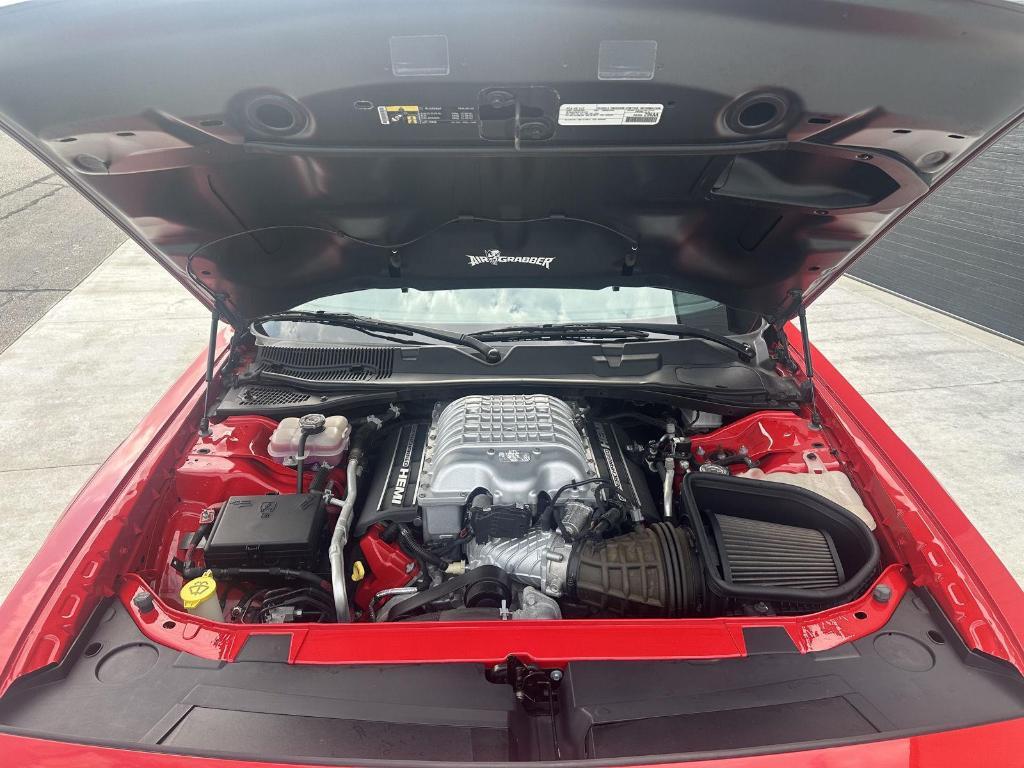 used 2018 Dodge Challenger car, priced at $150,000