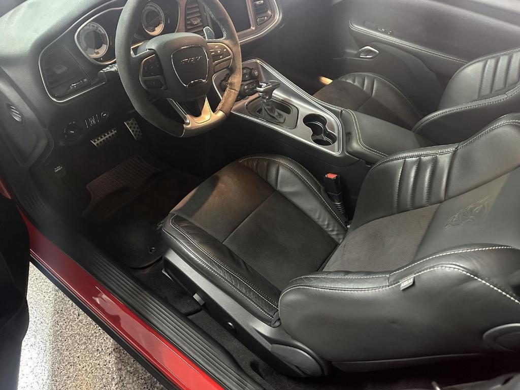 used 2018 Dodge Challenger car, priced at $150,000