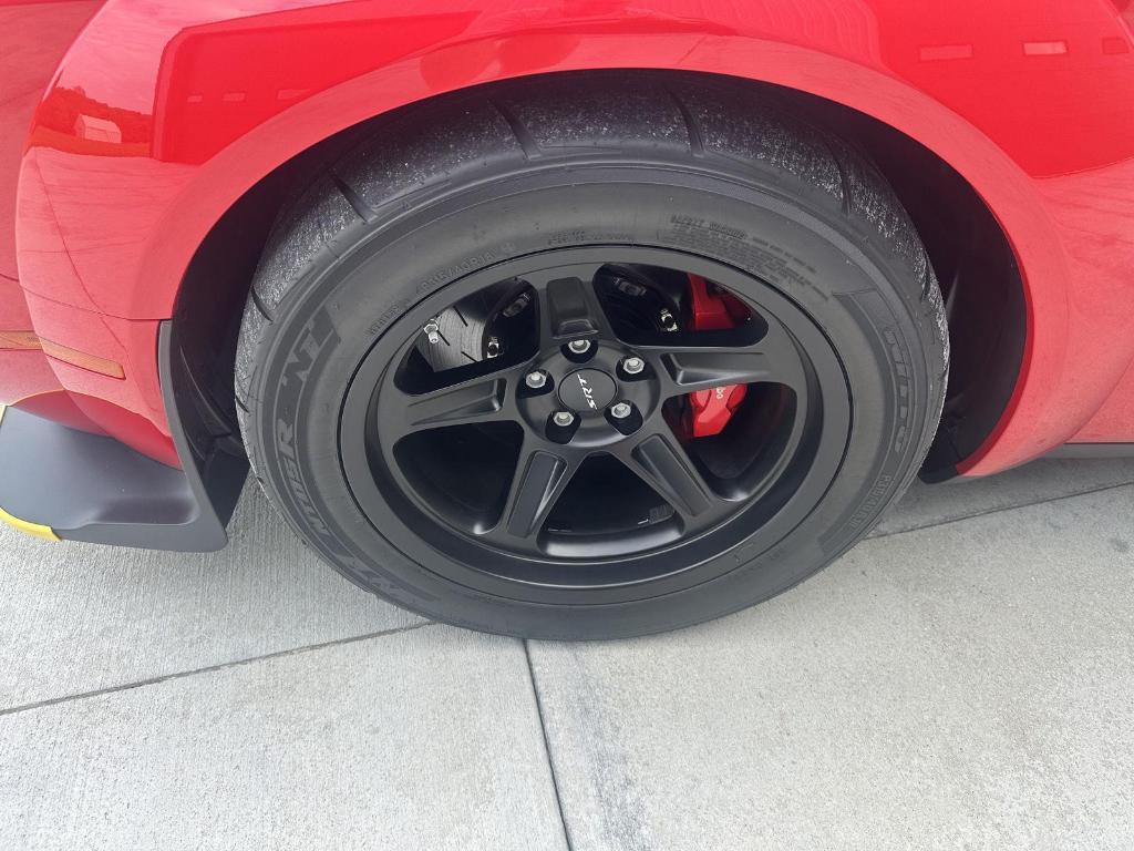used 2018 Dodge Challenger car, priced at $150,000