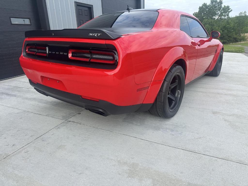 used 2018 Dodge Challenger car, priced at $150,000